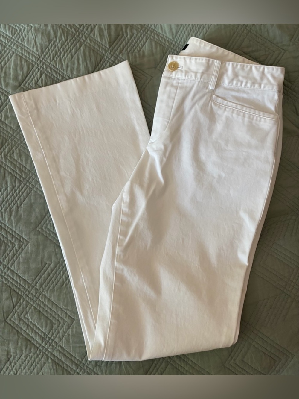 Ralph Lauren Stretch Cotton Pants